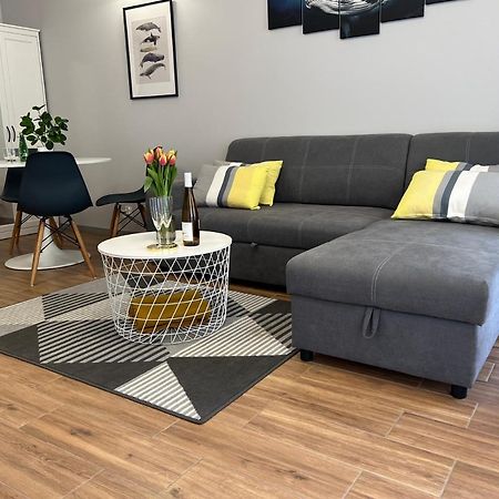 Apartamenty Baltic 16B/5 Pobierowo Exterior foto