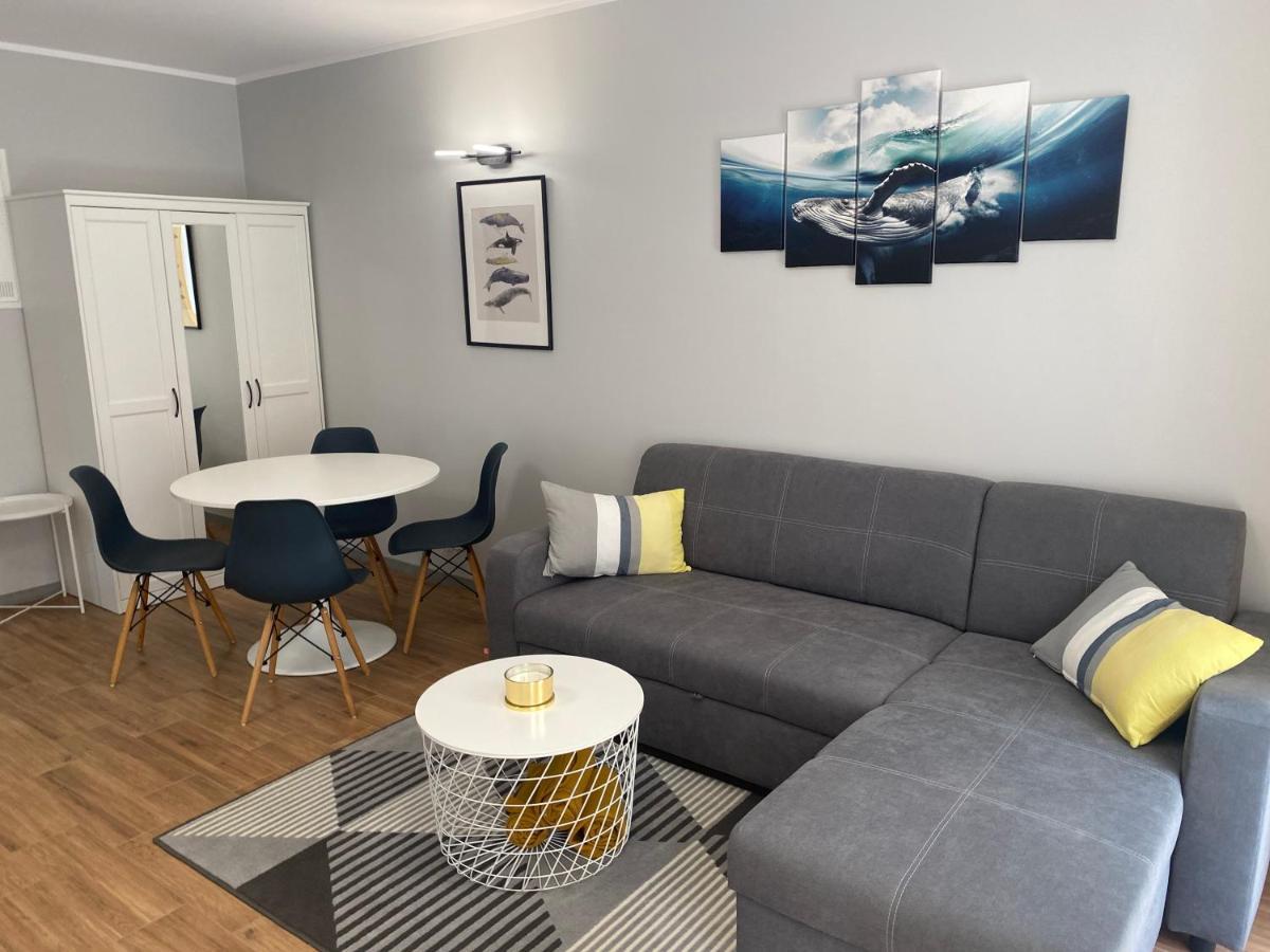 Apartamenty Baltic 16B/5 Pobierowo Exterior foto