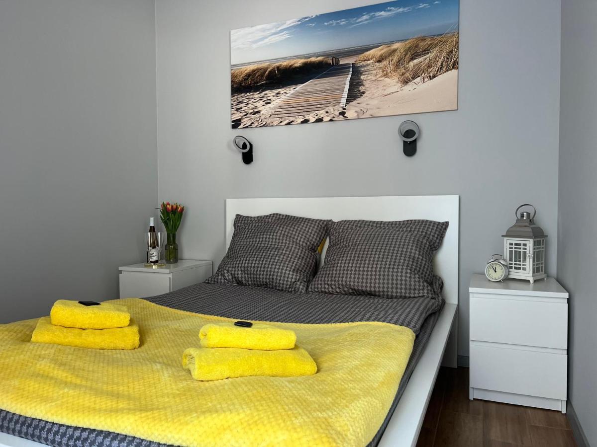 Apartamenty Baltic 16B/5 Pobierowo Exterior foto