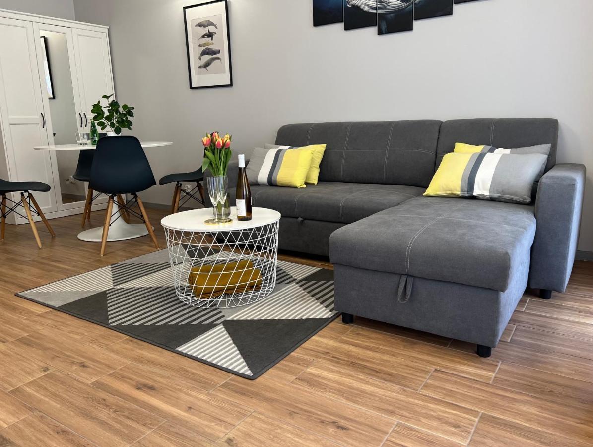 Apartamenty Baltic 16B/5 Pobierowo Exterior foto