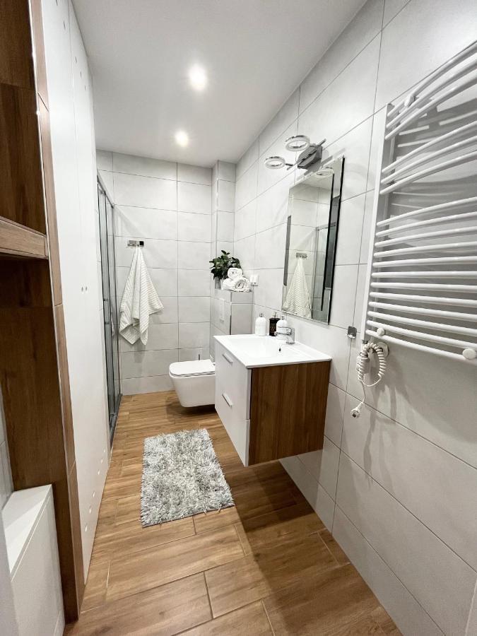 Apartamenty Baltic 16B/5 Pobierowo Exterior foto