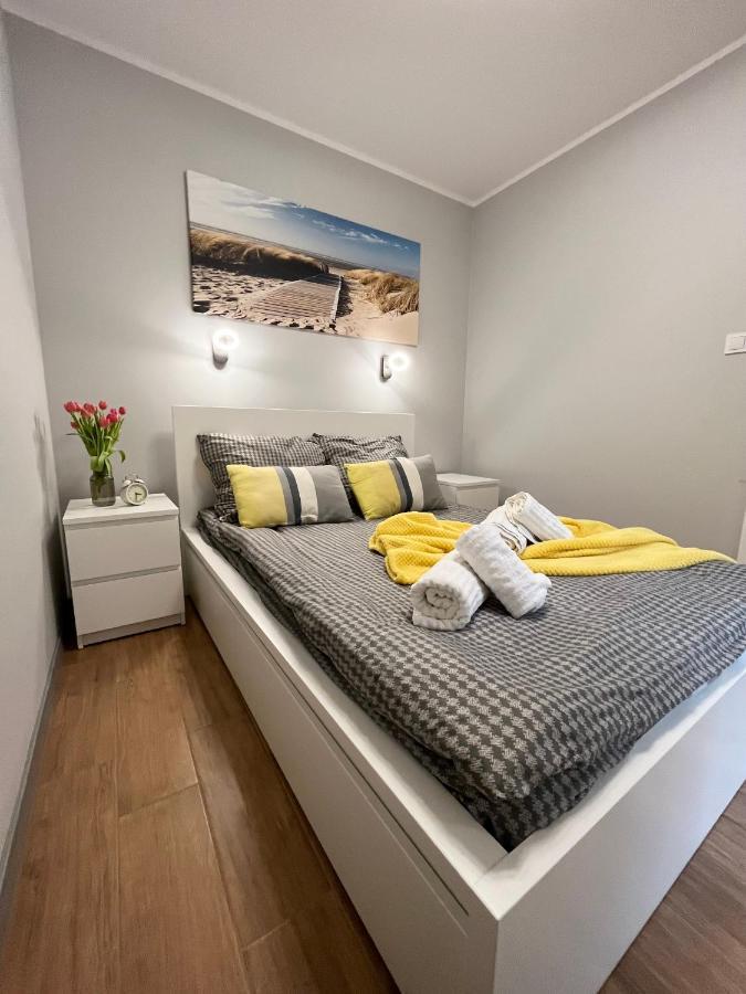 Apartamenty Baltic 16B/5 Pobierowo Exterior foto