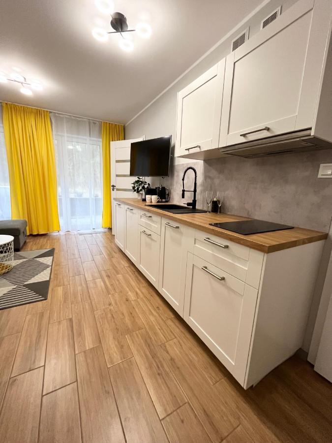 Apartamenty Baltic 16B/5 Pobierowo Exterior foto