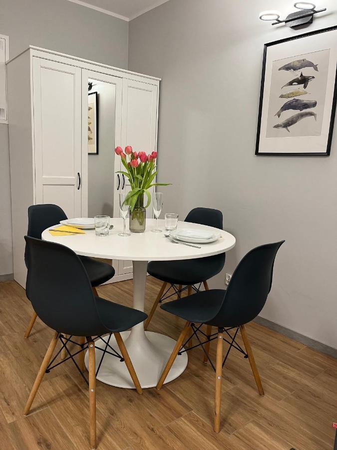 Apartamenty Baltic 16B/5 Pobierowo Exterior foto
