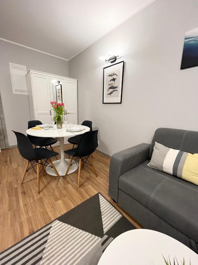Apartamenty Baltic 16B/5 Pobierowo Exterior foto