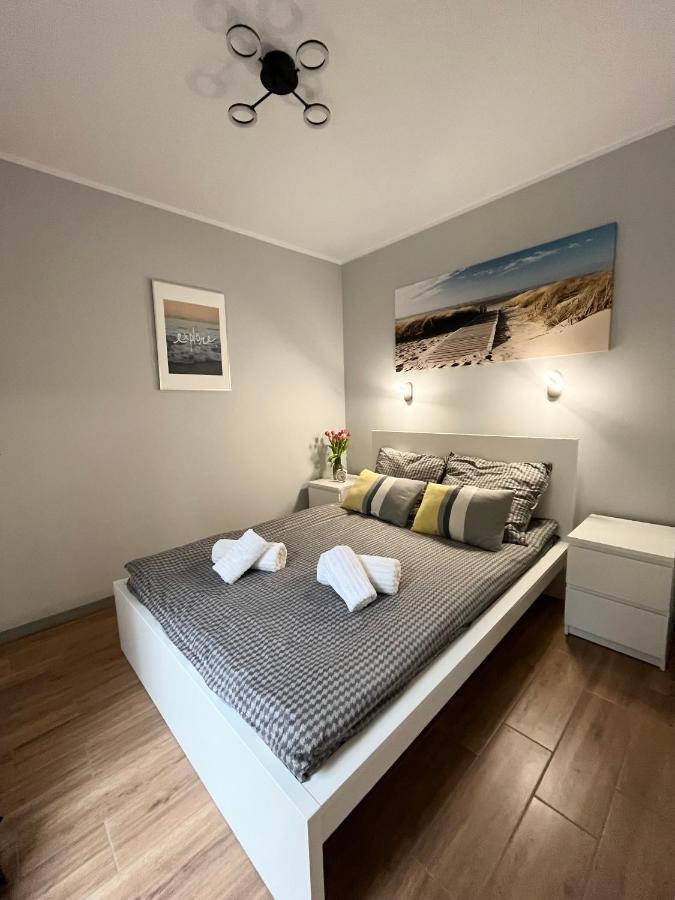 Apartamenty Baltic 16B/5 Pobierowo Exterior foto