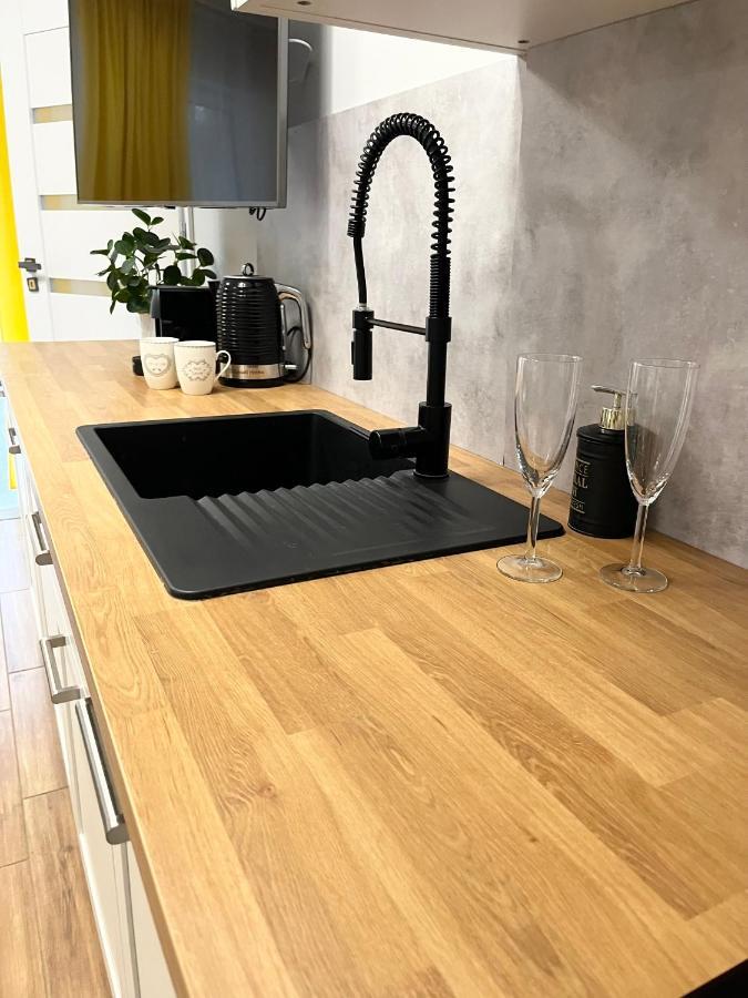Apartamenty Baltic 16B/5 Pobierowo Exterior foto