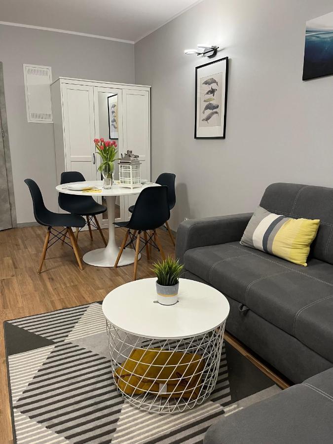 Apartamenty Baltic 16B/5 Pobierowo Exterior foto