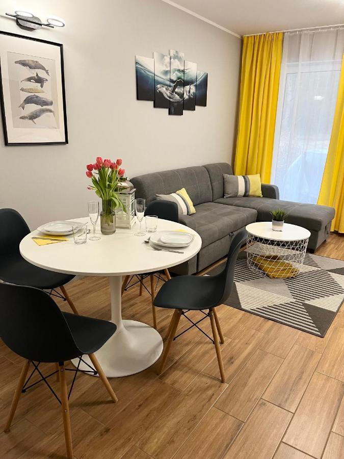 Apartamenty Baltic 16B/5 Pobierowo Exterior foto