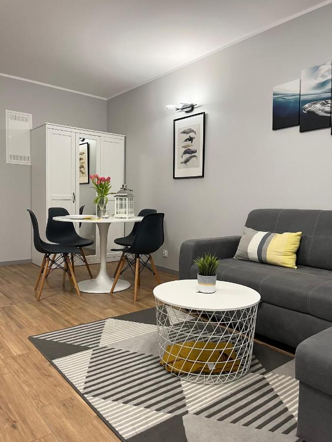 Apartamenty Baltic 16B/5 Pobierowo Exterior foto